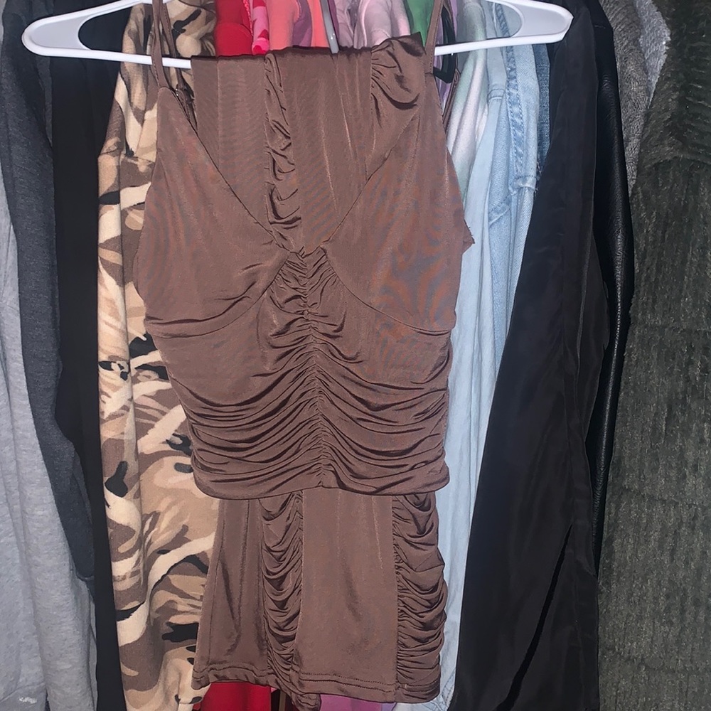 I.AM.GIA Estella set brown